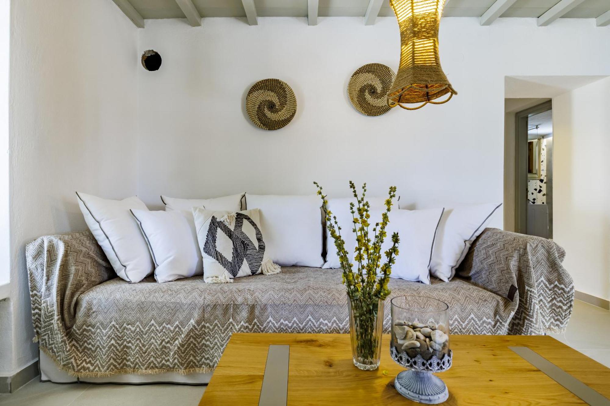 Villa Nektaria Alikias Экстерьер фото