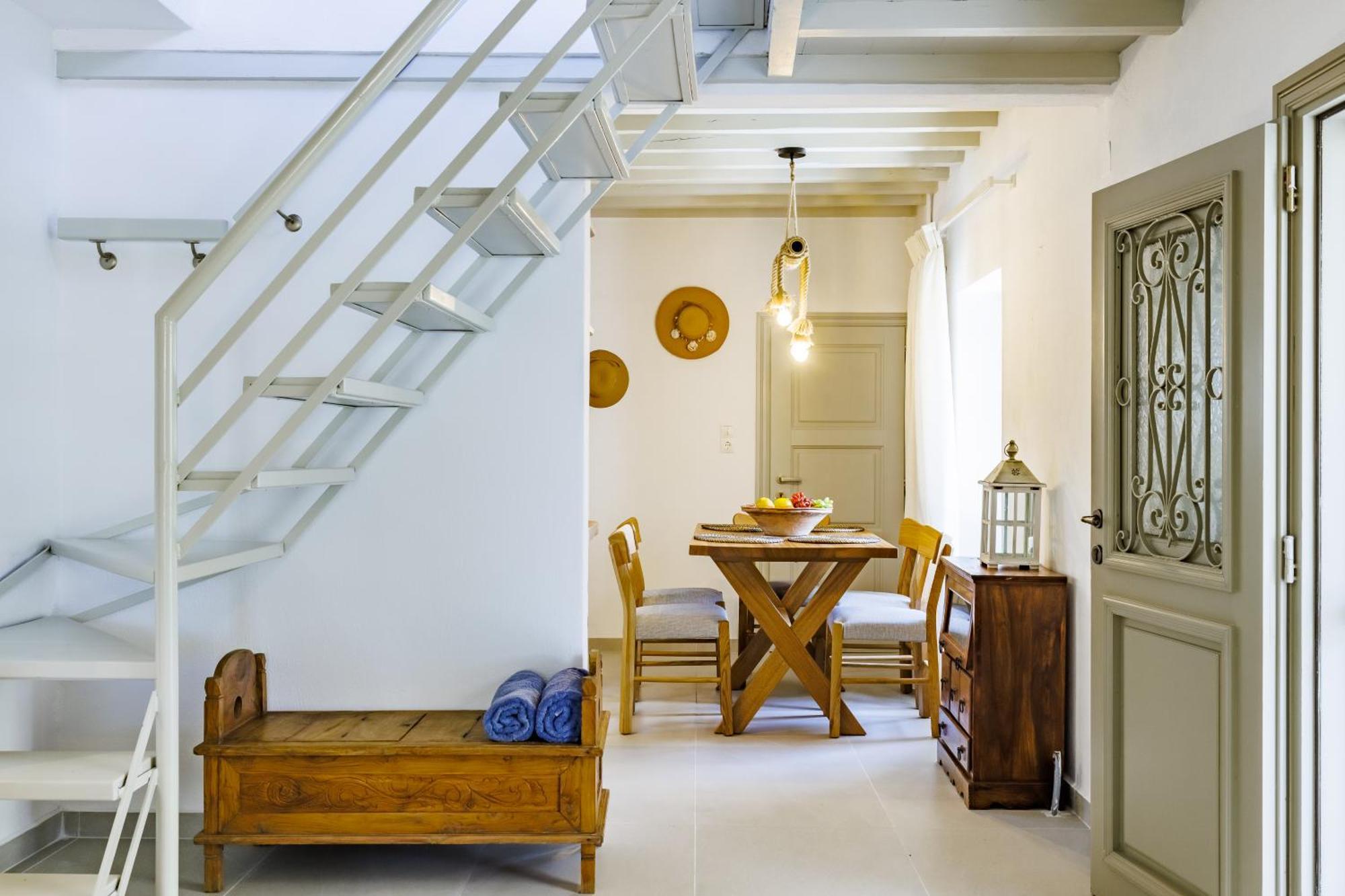 Villa Nektaria Alikias Экстерьер фото