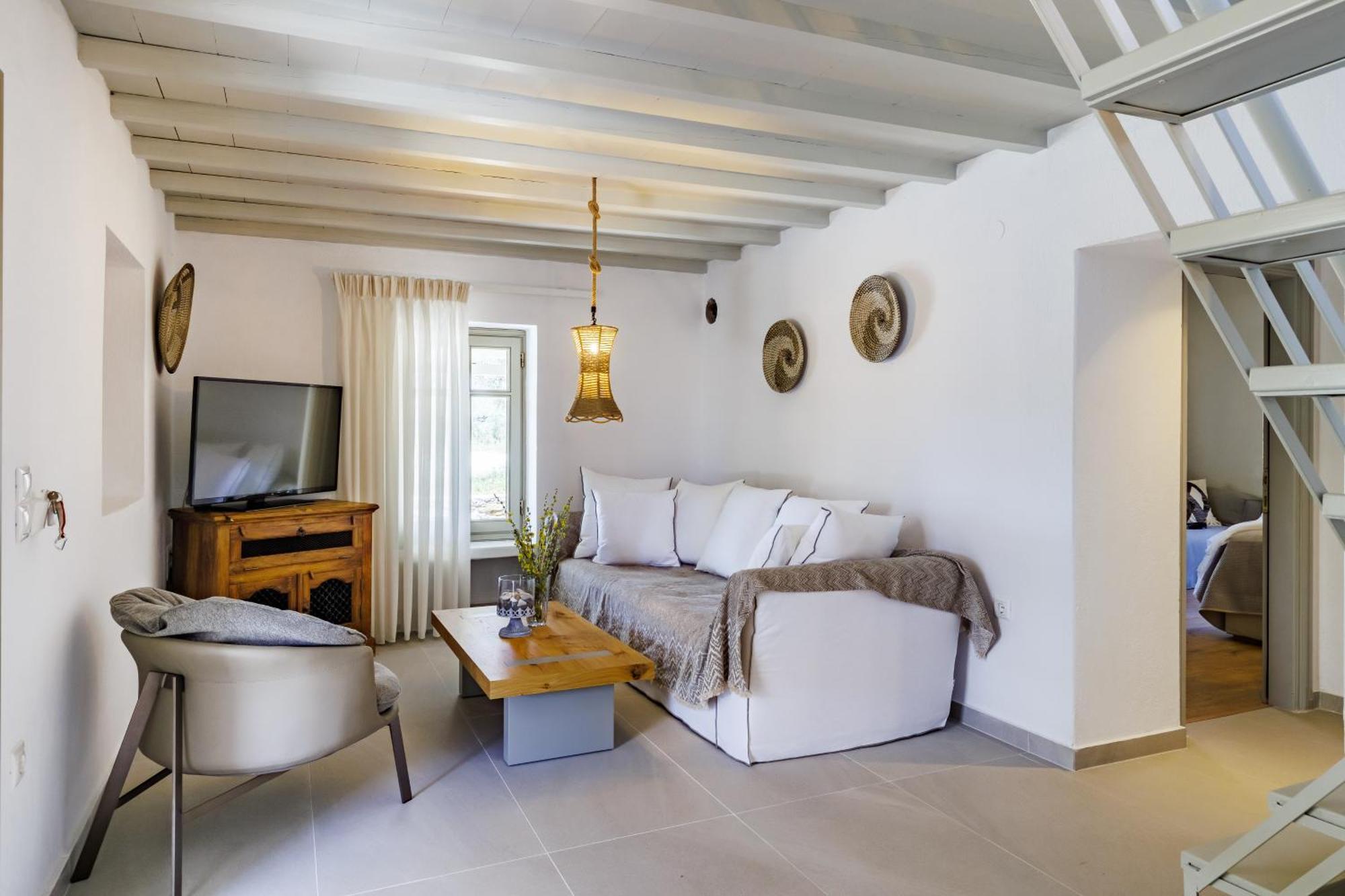 Villa Nektaria Alikias Экстерьер фото