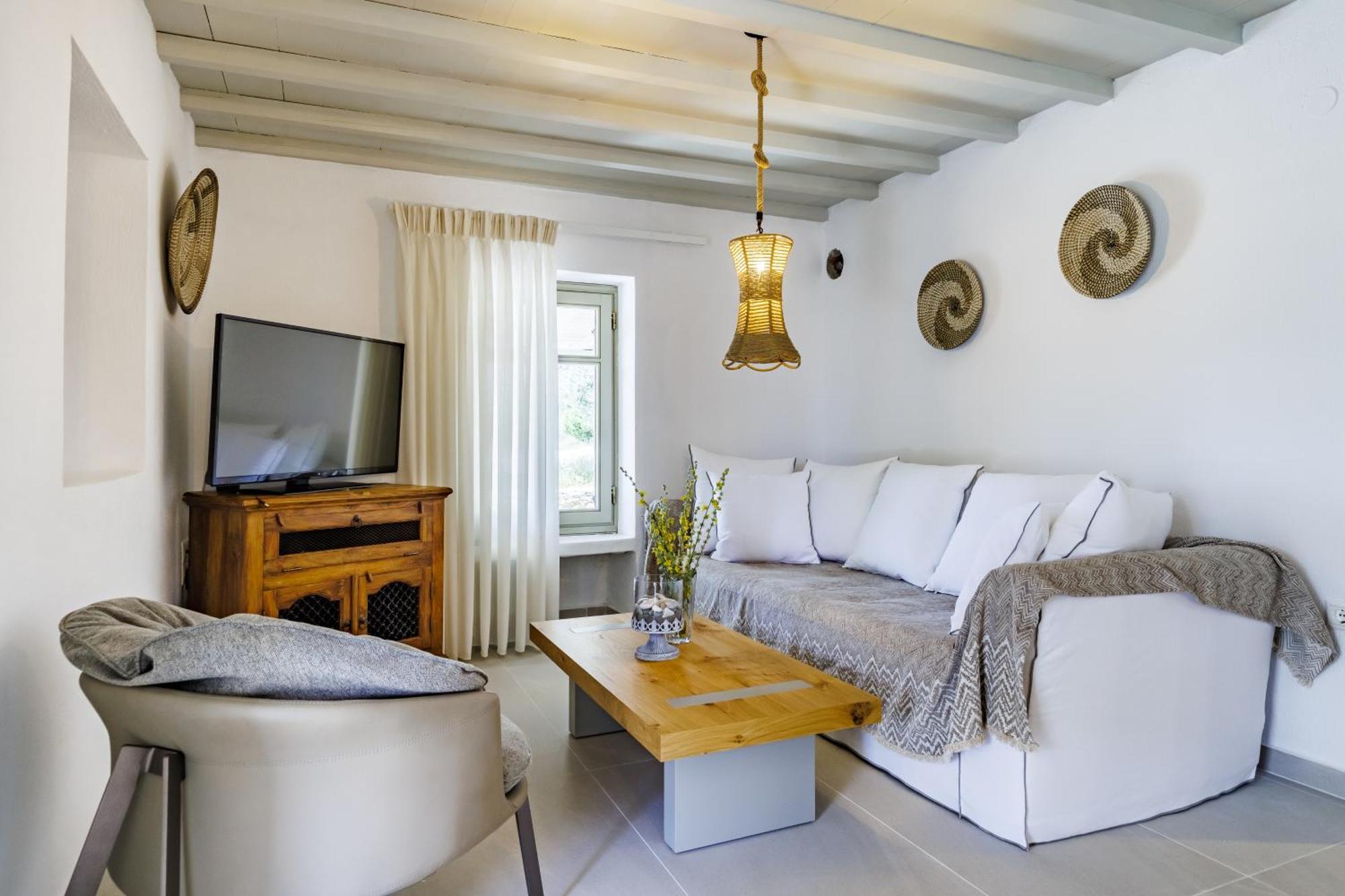 Villa Nektaria Alikias Экстерьер фото