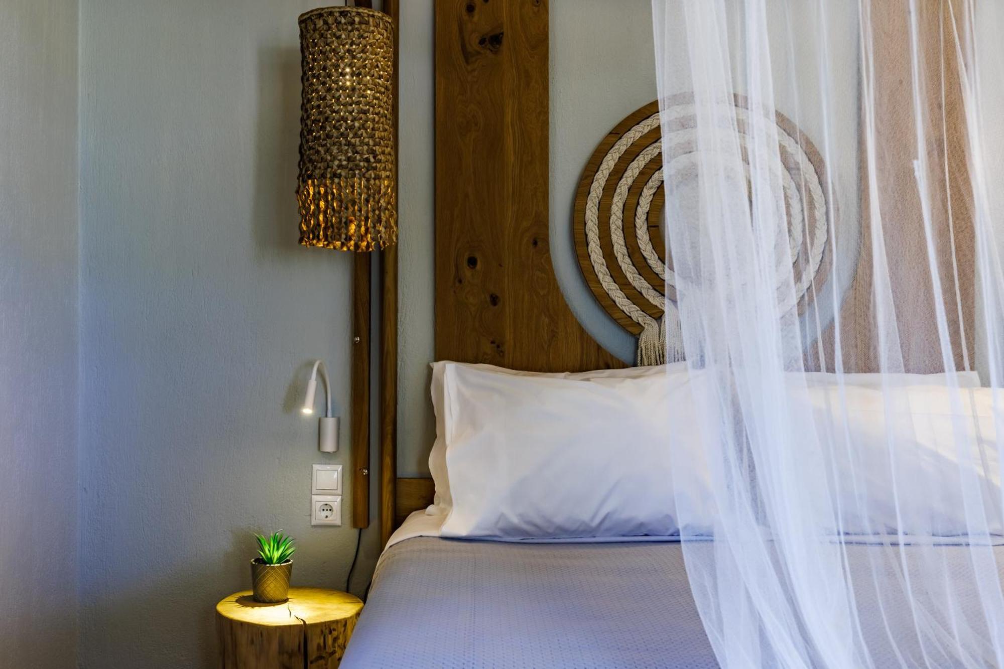 Villa Nektaria Alikias Экстерьер фото