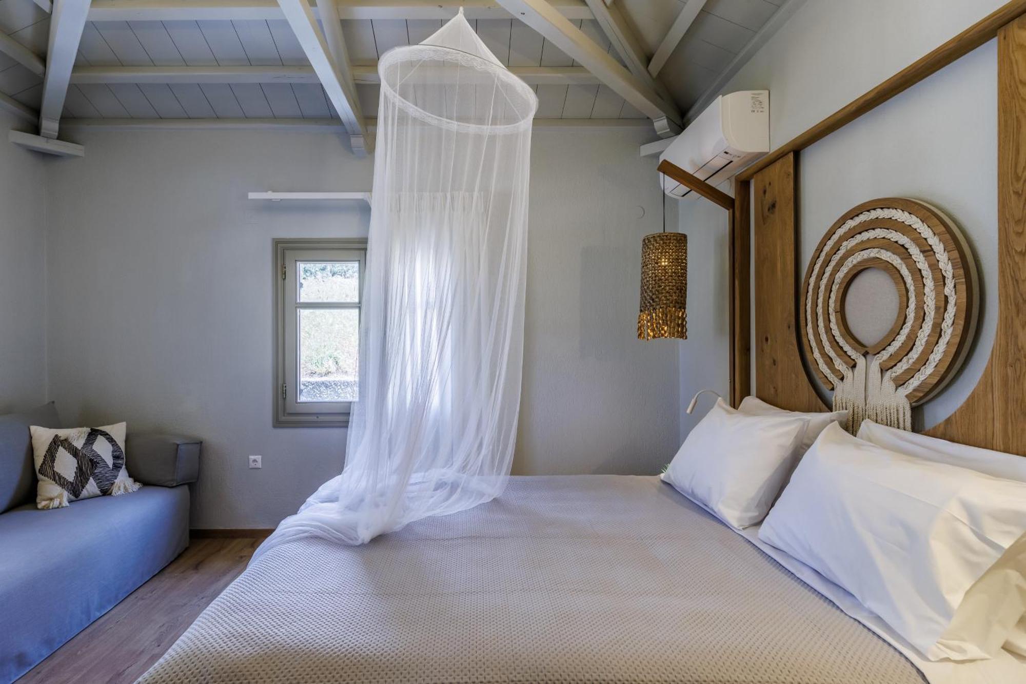 Villa Nektaria Alikias Экстерьер фото