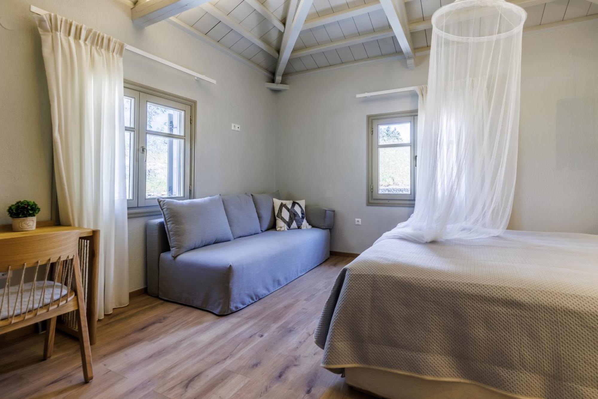 Villa Nektaria Alikias Экстерьер фото