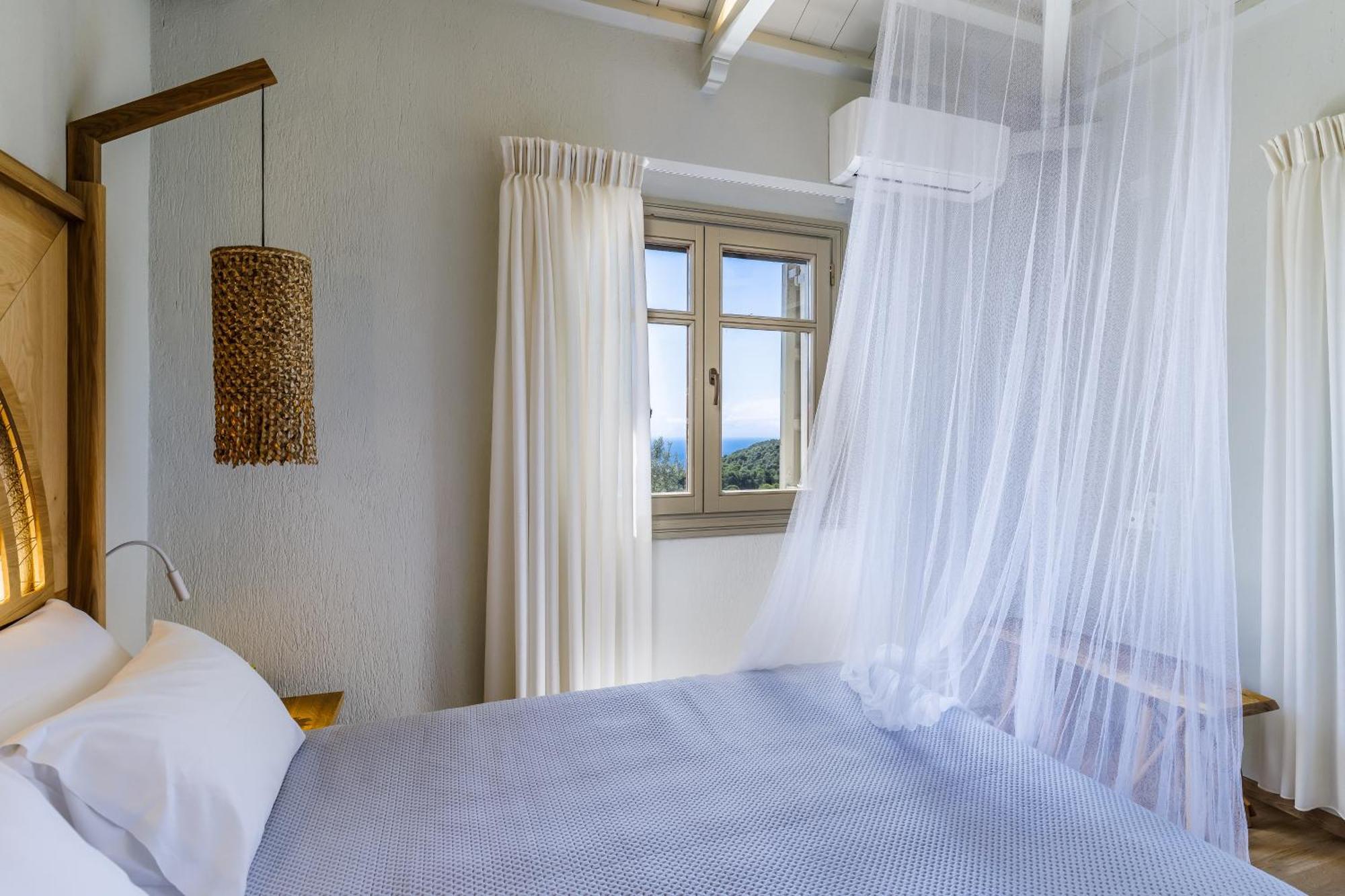 Villa Nektaria Alikias Экстерьер фото