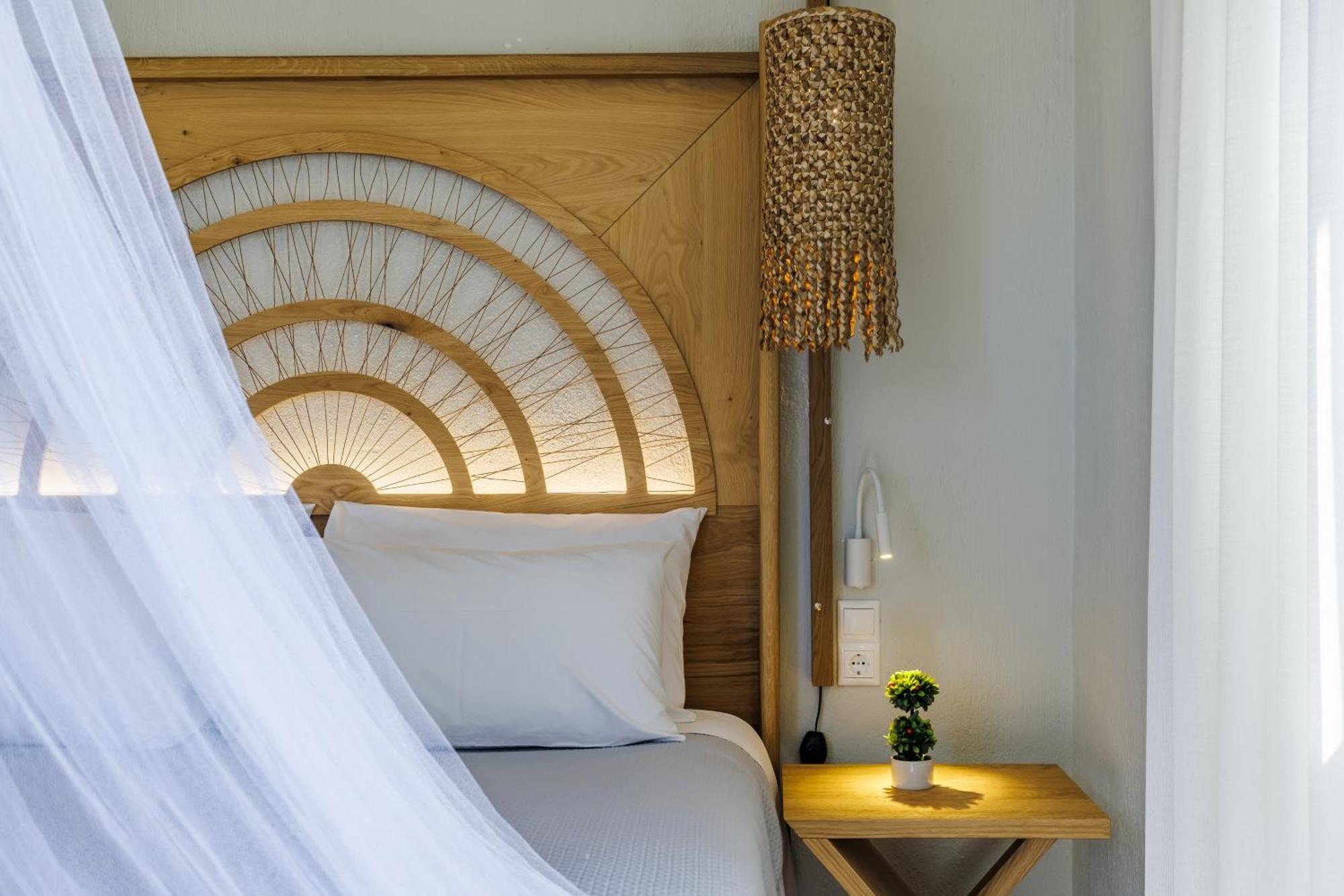 Villa Nektaria Alikias Экстерьер фото