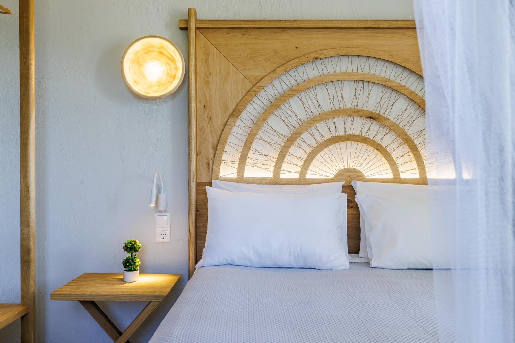 Villa Nektaria Alikias Экстерьер фото