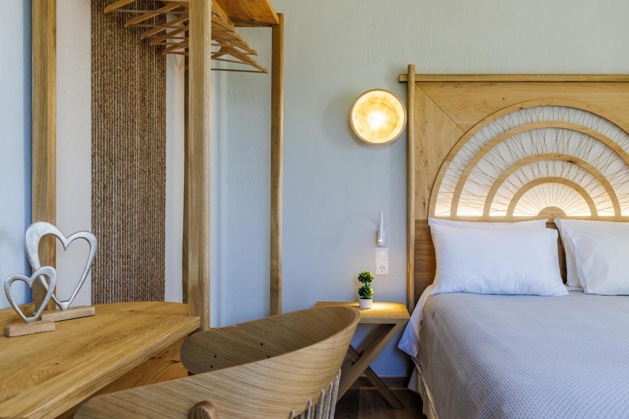 Villa Nektaria Alikias Экстерьер фото