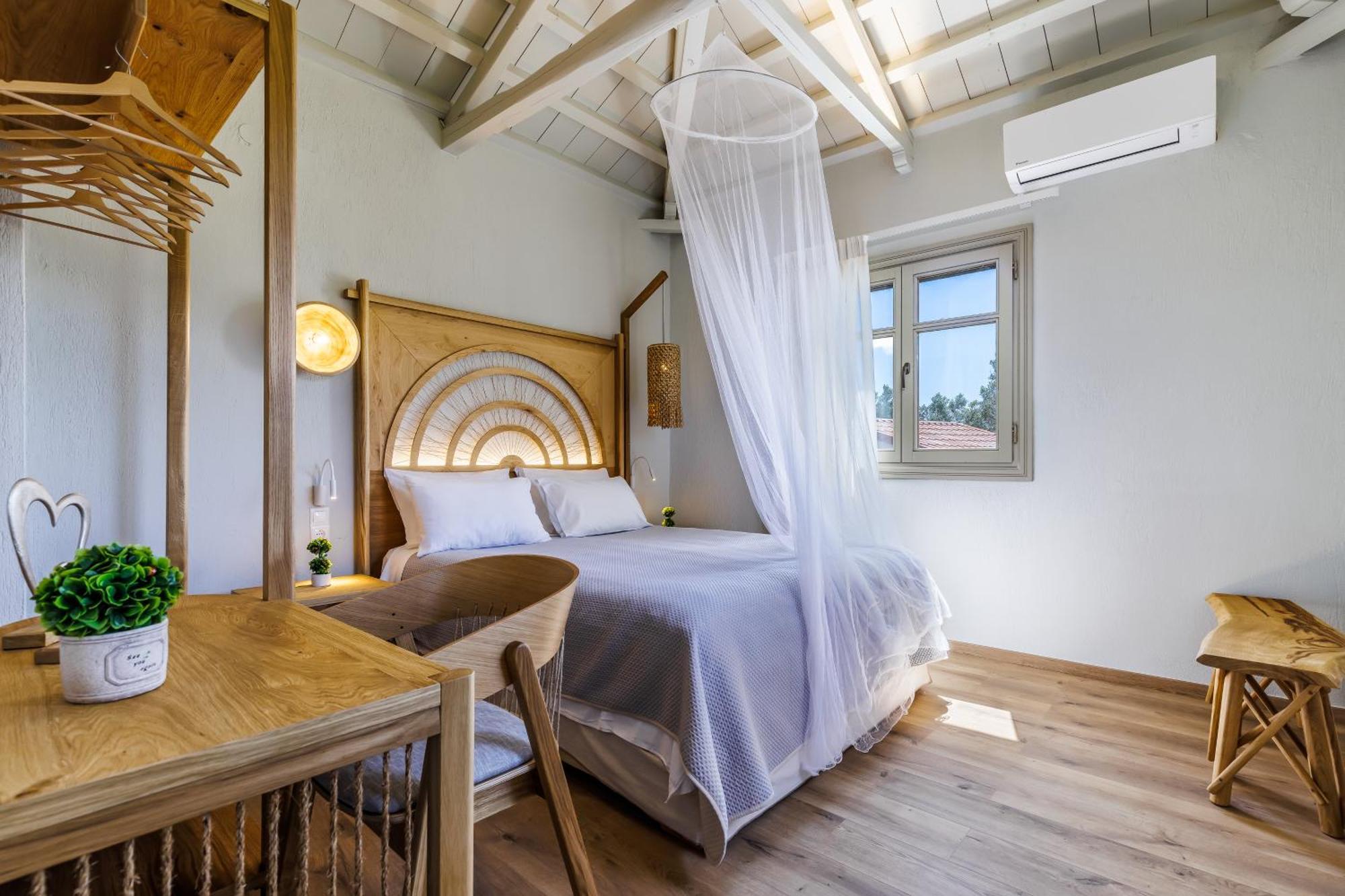 Villa Nektaria Alikias Экстерьер фото